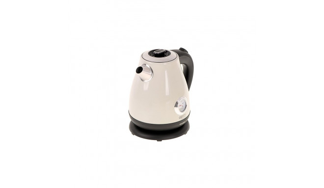 Electric Kettle - Camry Cr 1344c Cream