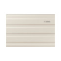 External SSD - Samsung MU-PE1T0K 1TB USB 3.2 Beige