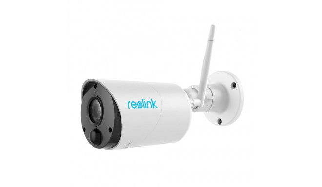 Outdoor Security Camera - Reolink Argus B320 3MP Wireless White