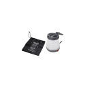 Electric Kettle - Adler AD 1279 0.6L 750W Black, White
