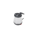 Electric Kettle - Adler AD 1279 0.6L 750W Black, White