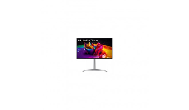 Display - LG 32UQ850V-W 32" 3840 x 2160 White
