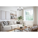 Ceiling Lamp - Activejet Mira 5xe27 Chrome