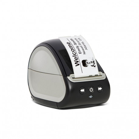 Label Printer - DYMO LabelWriter 550 Direct Thermal Grey/Black