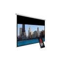Projector Screen - Avtek Cinema Electric 270 121" White