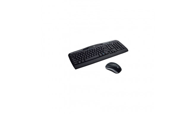 Keyboard Mouse Combo - Logitech Mk330