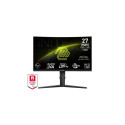 Monitor - MSI MAG 275CQRF QD 27" QHD 240Hz QD E2 Curved Gaming Monitor