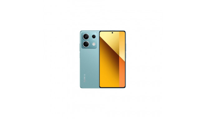 Mobile Phone - Xiaomi Redmi Note 13 5G 8/256GB Triple Camera 100MP 6.67" AMOLED 5000mAh Ocean Teal