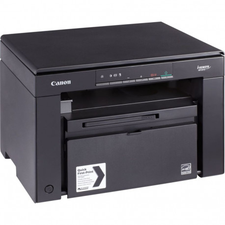 Multifunction Printer - Canon i-SENSYS MF3010 Laser 18ppm 1200x600 dpi