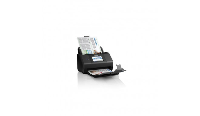 Scanner - Epson WorkForce ES-580W Sheet-fed 600 x 600 DPI A4 Black