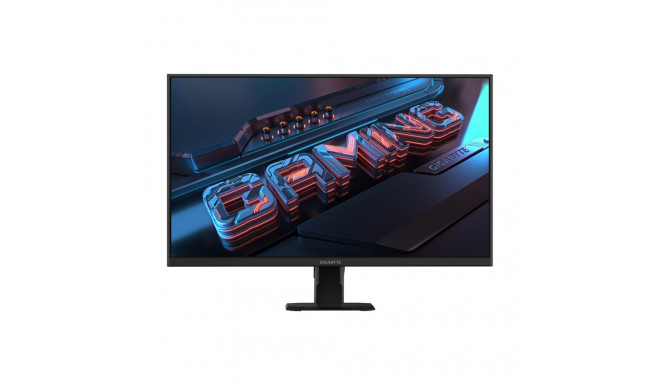 Monitor - GIGABYTE GS27FA 27" Full HD 1920x1080 180Hz IPS Anti-Glare Black