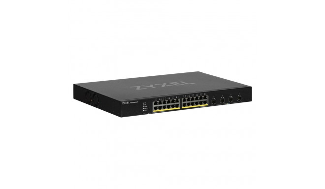 Networking Switch - Zyxel XGS1935-28HP Managed L2+/L3 Gigabit Ethernet Switch