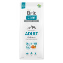 Dry Dog Food - Brit Care Adult Salmon 12kg