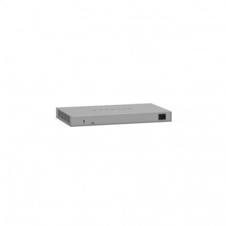 Networking Switch - NETGEAR GS728TPP Managed Gigabit Ethernet PoE Switch 24 Ports 4 SFP Grey