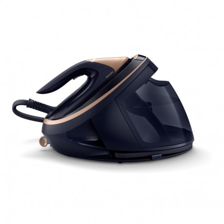 Home Appliance - Philips PSG9050/20 Steam Iron 3100W 1.8L SteamGlide Black