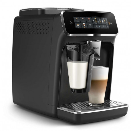 Coffee Machine - Philips EP3341/50 Fully-Auto, Black