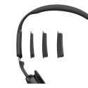 Wireless Headset - SHOKZ OpenMeet UC Bluetooth Bone Conduction Videoconferencing with USB-A Adapter