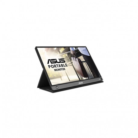Monitor - ASUS ZenScreen MB16AHP 15.6" Full HD 1920x1080 LED Black