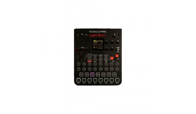 Lo-Fi Sampler - Sonicware LIVEN Lofi-12 XT Black