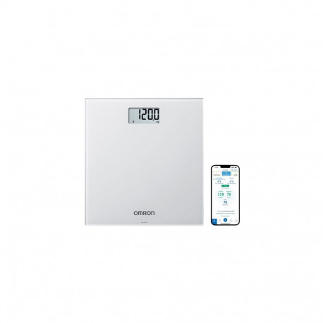 Body Scale - Omron Hn-300t2 Intelli It White