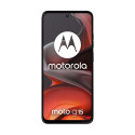 Mobile Phone - Motorola moto g15 6.72" Dual SIM 4G 8 GB RAM 128 GB 5200 mAh Grey
