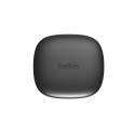 Wireless Earbuds - Belkin Soundform Flow USB Type-c Bluetooth, Black