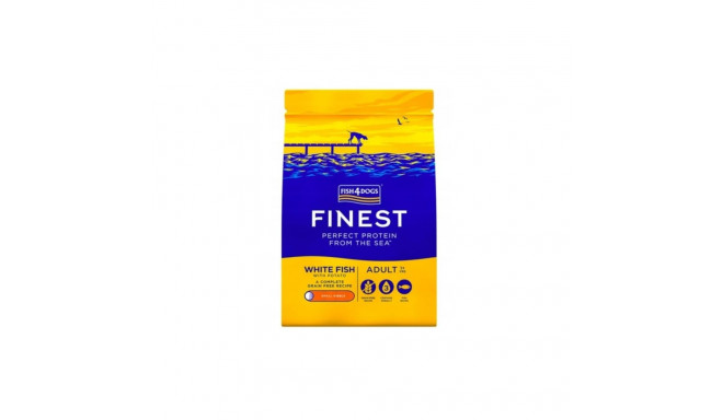 Dog Food - Fish4Dogs Finest Ocean White Fish Small Breed 1.5kg Fish4Dogs Finest Ocean White Fish Sma