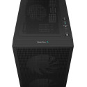 Computer Case - DeepCool CH360 Digital Micro Tower Gaming Black