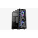 Midi Tower - Aerocool Glider Cosmo-a-bk-v2, Black
