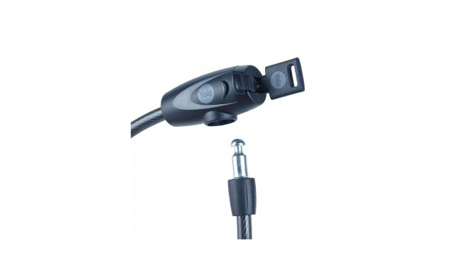 Bicycle Lock - Yck0/10/60/2 Black