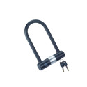 Bicycle Lock - Yu Lock 18mm Black