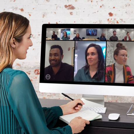 Video Conferencing System - Meeting Owl 3