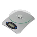 Electronic Kitchen Scale - Esperanza EKS006 5kg Touch Silver