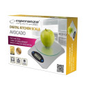 Electronic Kitchen Scale - Esperanza EKS006 5kg Touch Silver