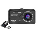 Point-and-shoot Camera - Tracer 4ts Full Hd Black