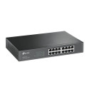 Network Switch - TP-Link 16-Port Gigabit Rackmount