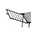 Clothes Dryer - PROMIS Monza Extendable 2-Wing Large Black