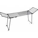 Clothes Dryer - PROMIS Monza Extendable 2-Wing Large Black