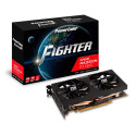 Graphics Card - Powercolor Axrx 6600 8gbd6-3dh AMD Radeon Rx 8 GB Gddr