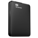 Portable External Hard Drive - Wd Elements 4tb, Black