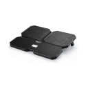 Laptop Cooler - Deepcool Multi Core X6 15.6" Black