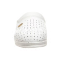 Clog Shoes - Scholl Backguard, White