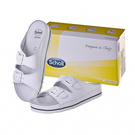 Sandals - Scholl Air Bag 43 White