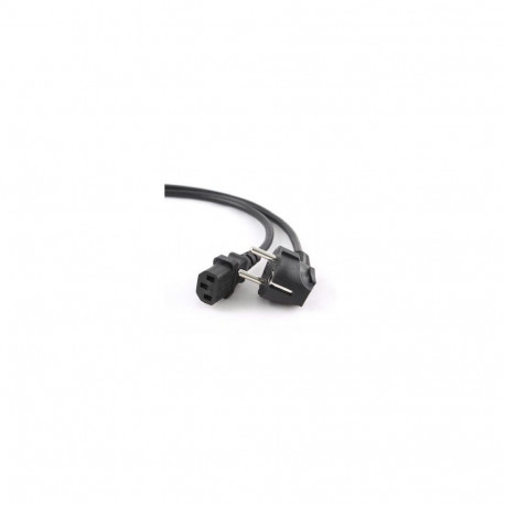Power Cable - Gembird 10m, Black