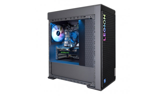 Desktop Computer - Lenovo Legion T5 26IRB8 Intel Core i5-14400F 32GB DDR5 1TB SSD NVIDIA GeForce RTX