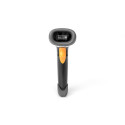 Handheld Scanner - Digitus 2D Barcode Reader USB Black