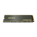 Solid State Drive (ssd) - Adata Aleg-800-500gcs 500gb Pcie 4.0 SSD