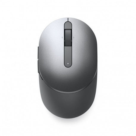 Wireless Mouse - DELL MS5120W Pro 1600 DPI Ambidextrous Titan Gray
