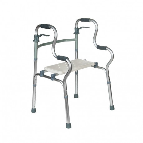 Rehabilitation Walker - Rf-133 3in1