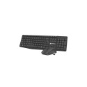 Wireless Keyboard/mouse Set - Natec Squid Us